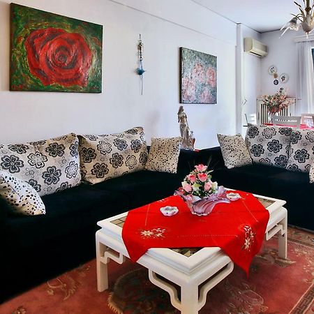 Artemis Apartment Athina Atenas Exterior foto