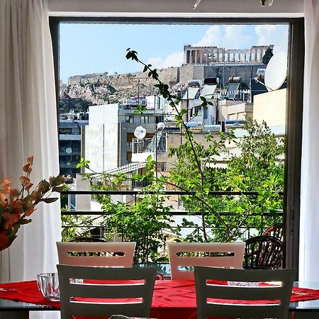 Artemis Apartment Athina Atenas Exterior foto