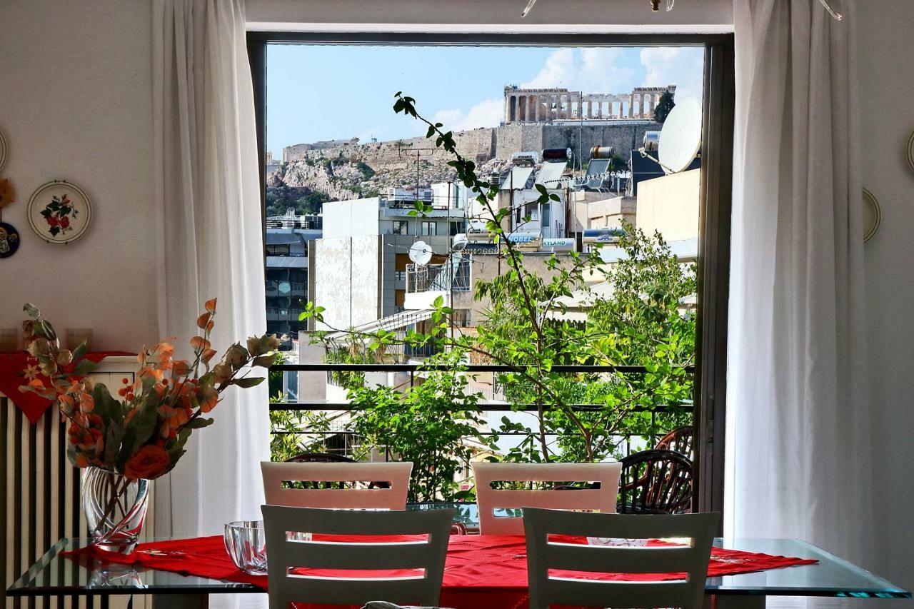 Artemis Apartment Athina Atenas Exterior foto