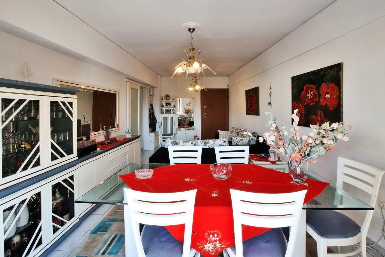 Artemis Apartment Athina Atenas Exterior foto