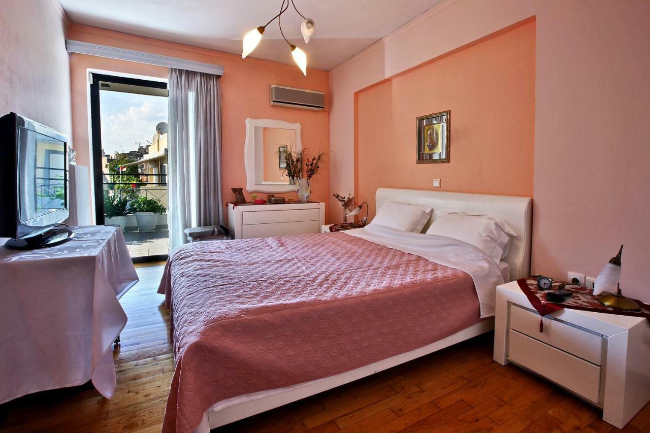 Artemis Apartment Athina Atenas Exterior foto
