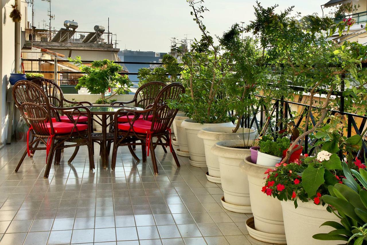 Artemis Apartment Athina Atenas Exterior foto