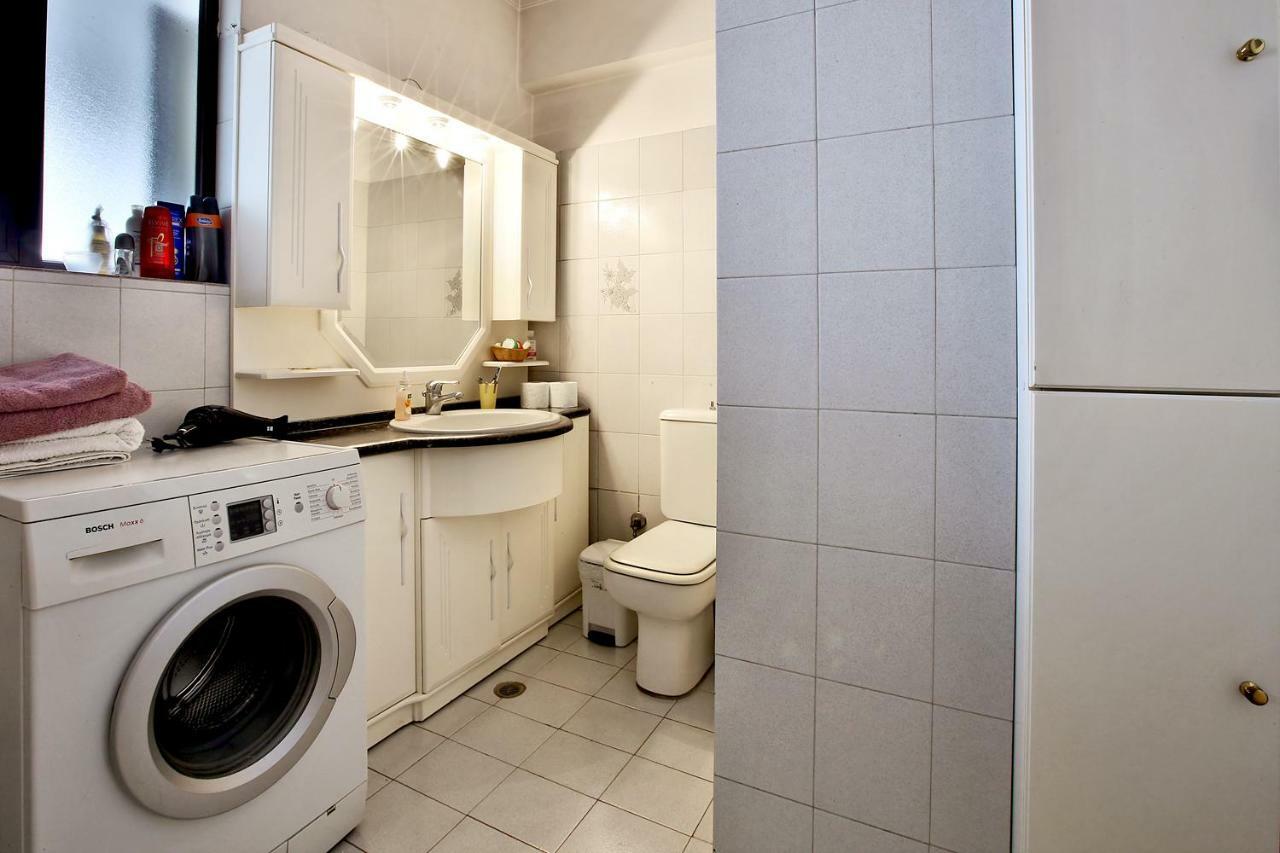 Artemis Apartment Athina Atenas Exterior foto